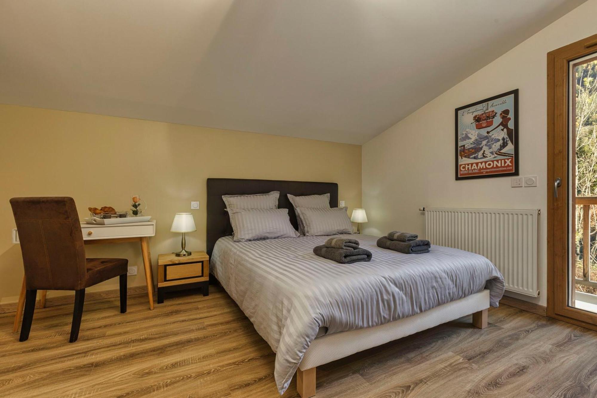 Chalet Le Grepon - Happy Rentals シャモニー エクステリア 写真