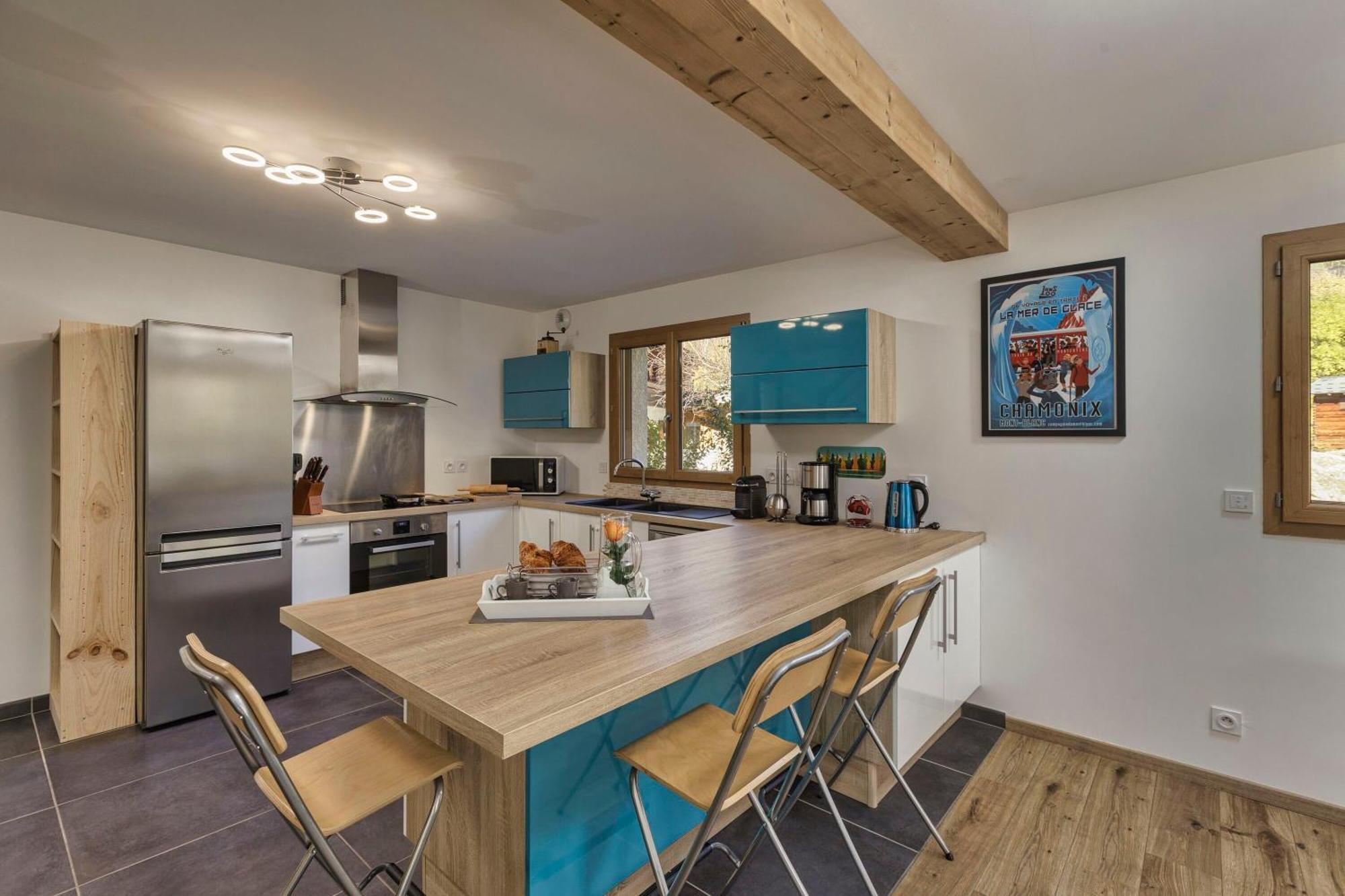 Chalet Le Grepon - Happy Rentals シャモニー エクステリア 写真